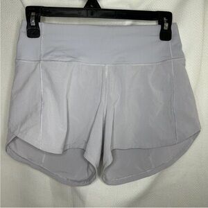 Lululemon Gray shorts